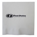 3 Ply White Luncheon Napkin